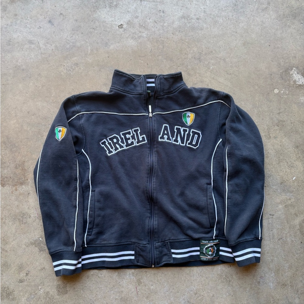 Ireland spell out Jacket